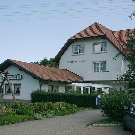Gasthof Roessle โฟกท์สบวร์ก ภายนอก รูปภาพ