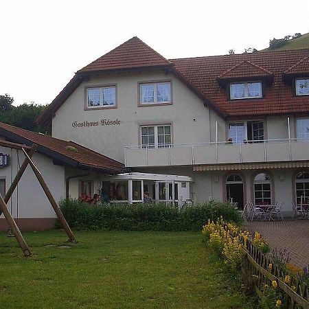 Gasthof Roessle โฟกท์สบวร์ก ภายนอก รูปภาพ