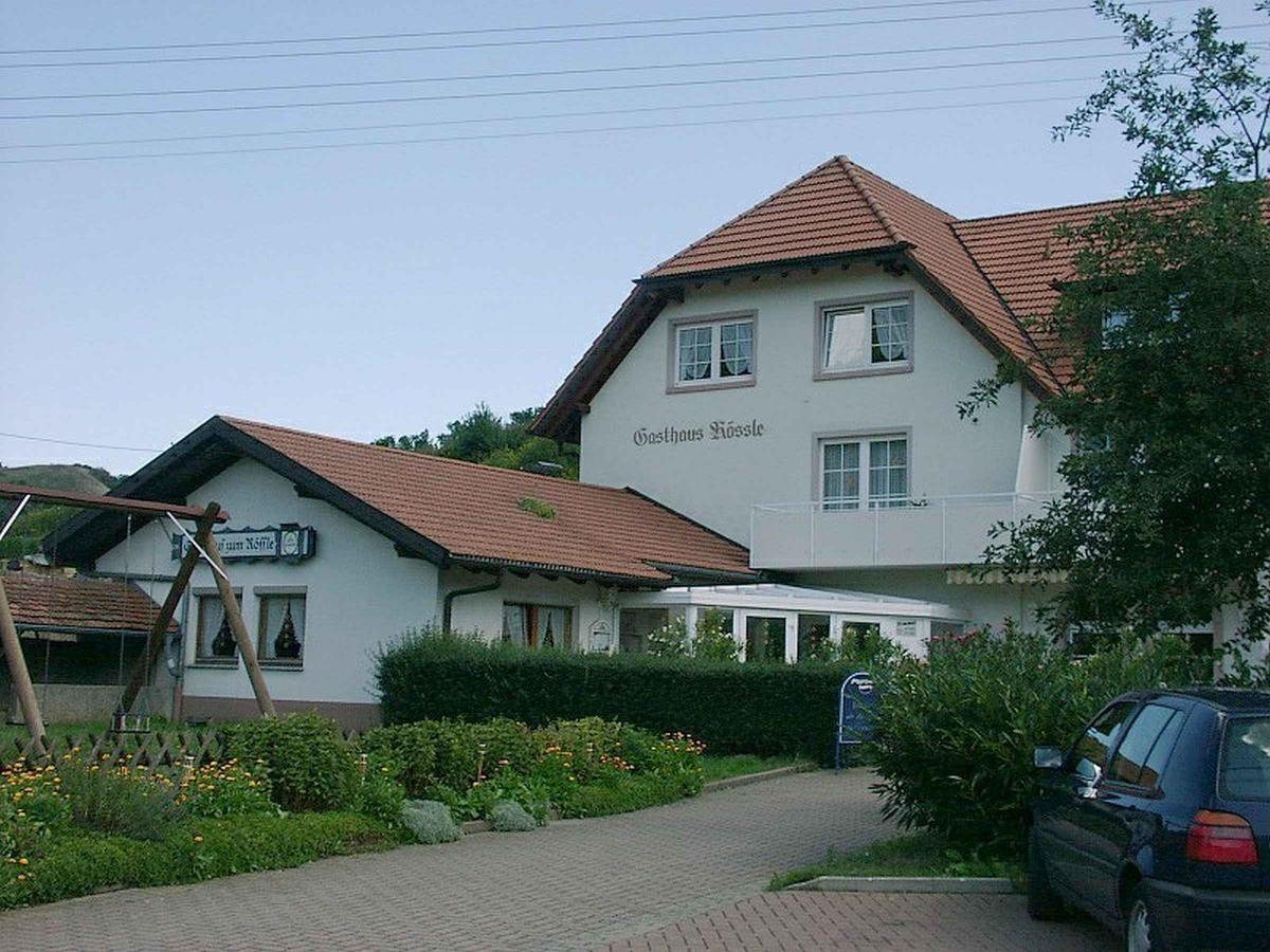 Gasthof Roessle โฟกท์สบวร์ก ภายนอก รูปภาพ
