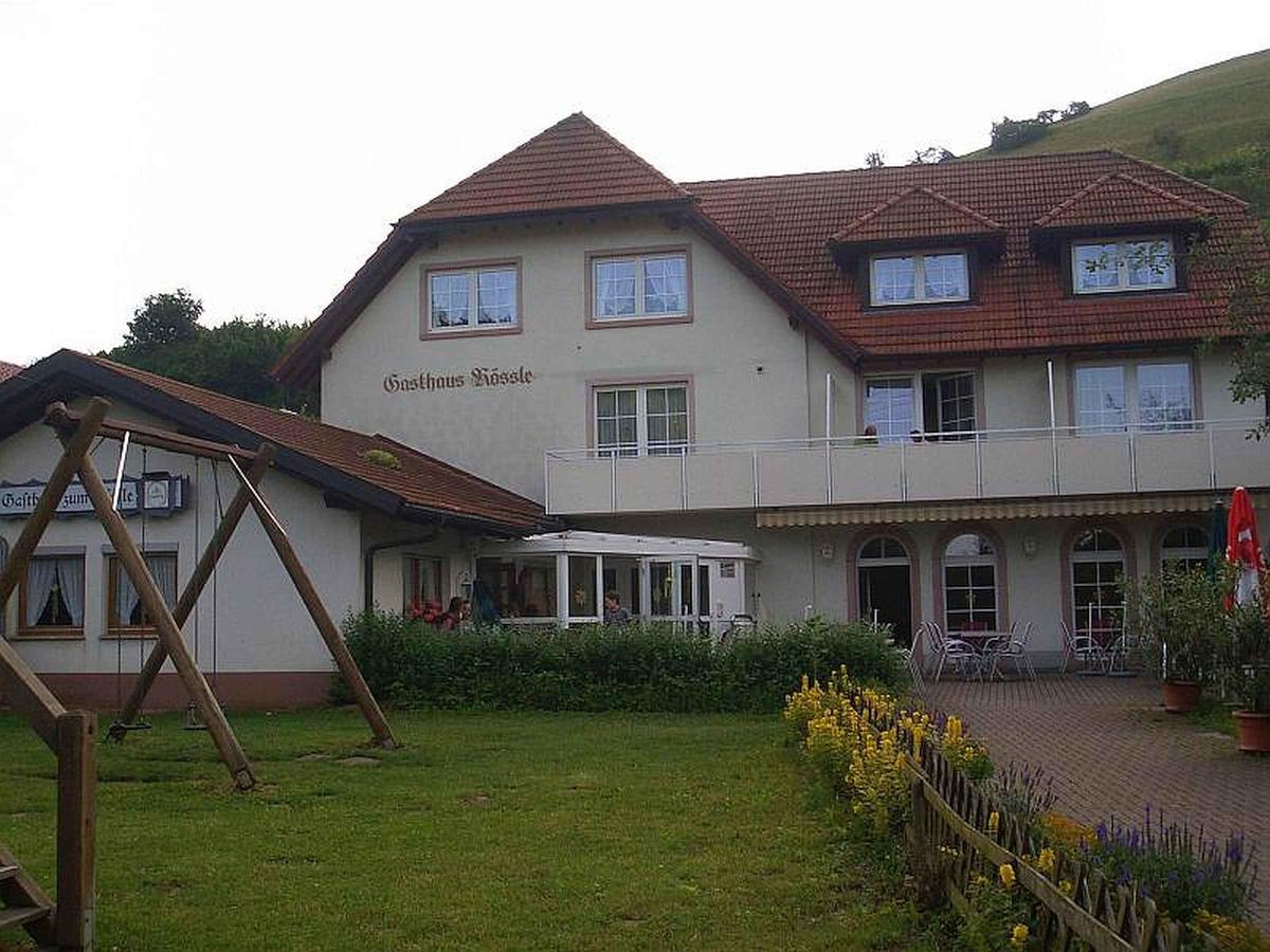 Gasthof Roessle โฟกท์สบวร์ก ภายนอก รูปภาพ
