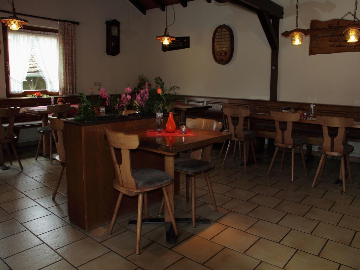 Gasthof Roessle โฟกท์สบวร์ก ภายนอก รูปภาพ